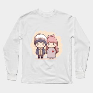 Kawaii lovers Long Sleeve T-Shirt